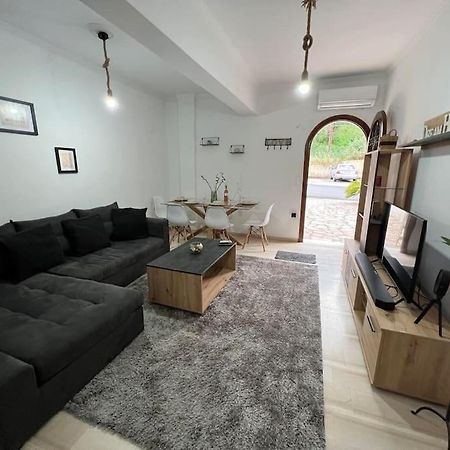 Akis Apartment Evropouloi 外观 照片