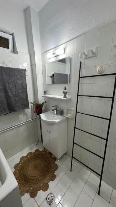 Akis Apartment Evropouloi 外观 照片