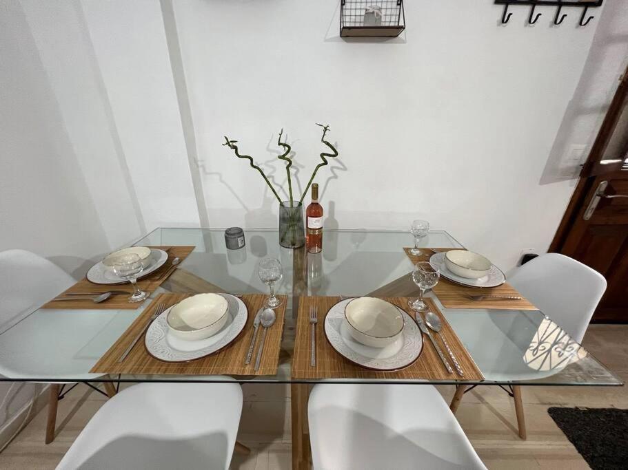 Akis Apartment Evropouloi 外观 照片